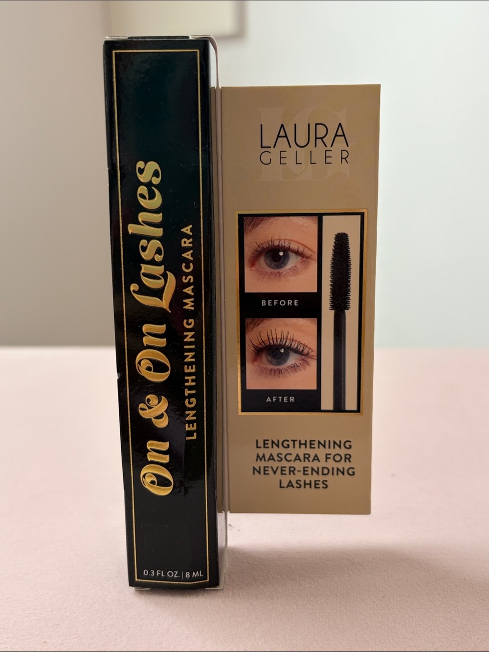 LAURA GELLER MASCARA - NEW